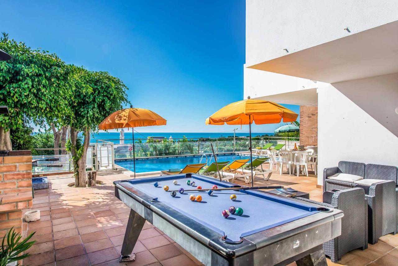 Villa Oceano Albufeira Exterior photo