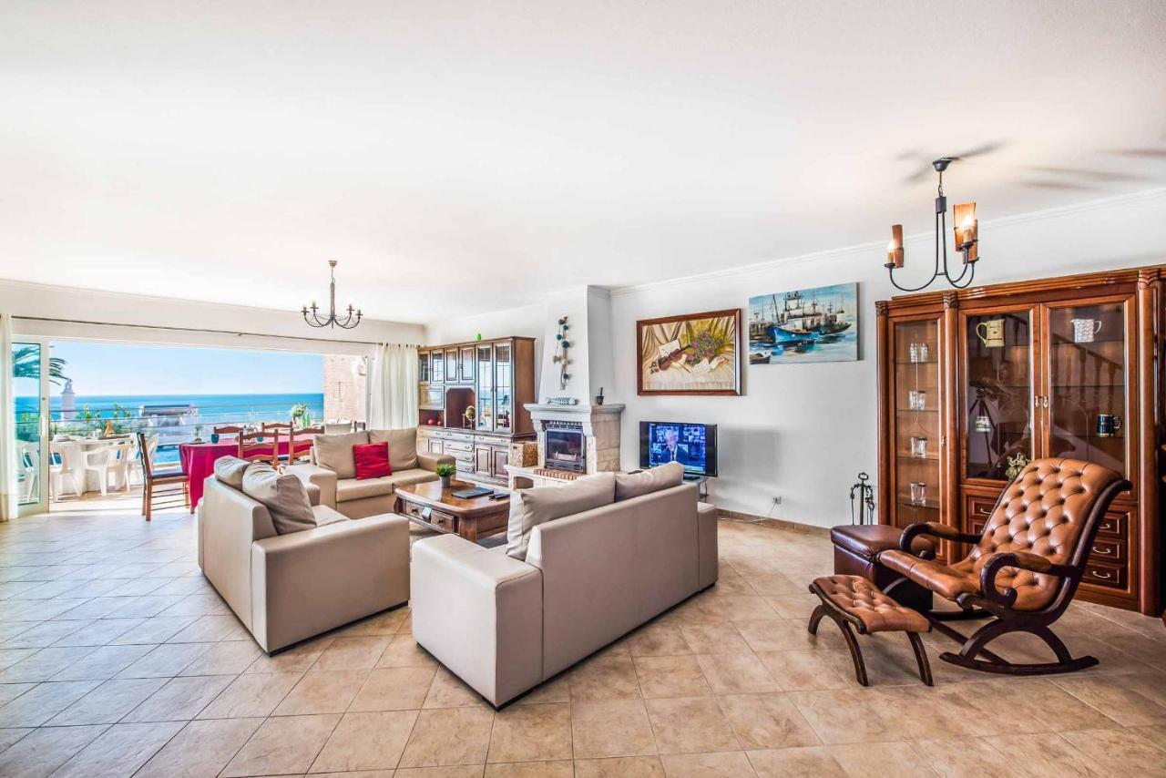 Villa Oceano Albufeira Exterior photo