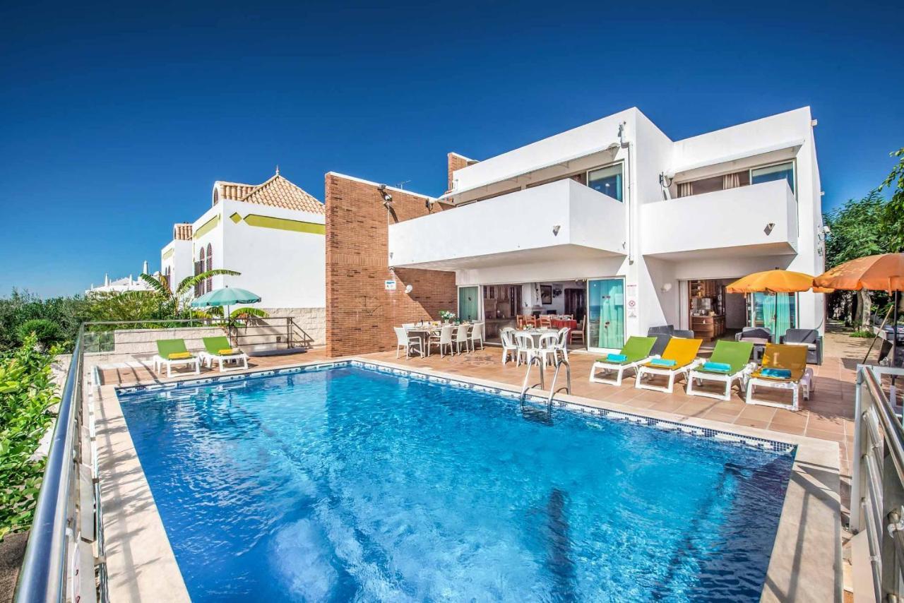 Villa Oceano Albufeira Exterior photo